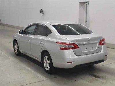 NISSAN BLUEBIRD SYLPHY