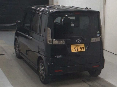 MAZDA FLAIR WAGON