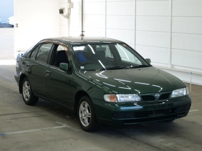 NISSAN PULSAR