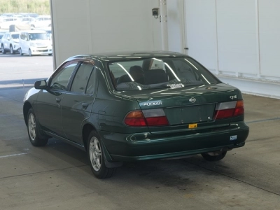 NISSAN PULSAR