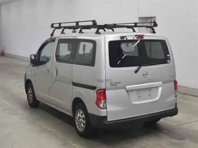 NISSAN NV200 VANETTE VAN