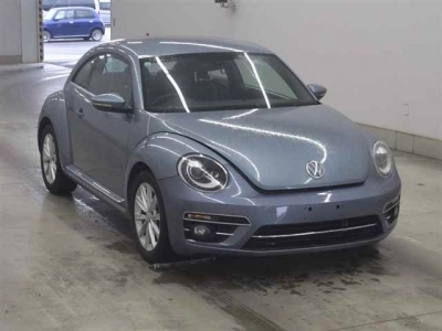 VOLKSWAGEN THE BEETLE