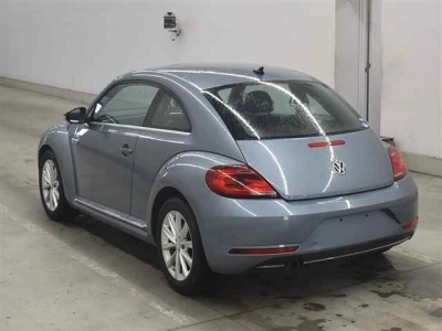 VOLKSWAGEN THE BEETLE