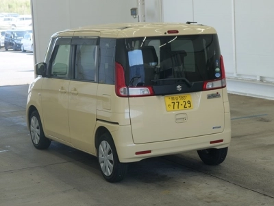 SUZUKI SPACIA