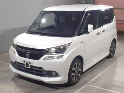 SUZUKI SOLIO BANDIT