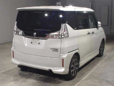 SUZUKI SOLIO BANDIT