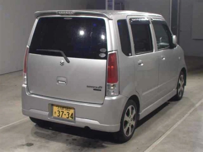 SUZUKI WAGON R
