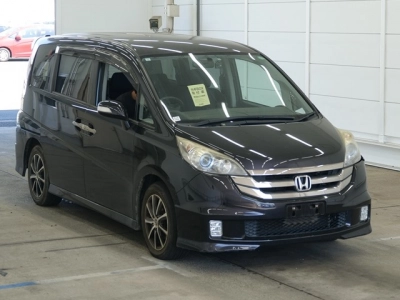 HONDA STEPWGN SPADA