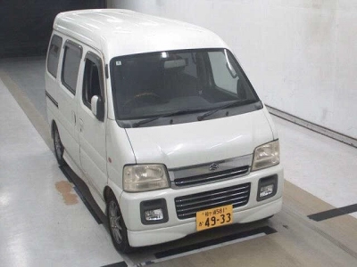 SUZUKI EVERY WAGON
