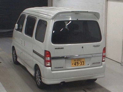 SUZUKI EVERY WAGON