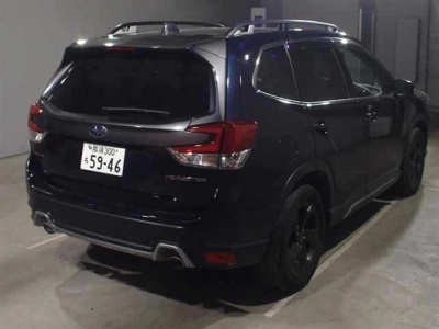 SUBARU FORESTER