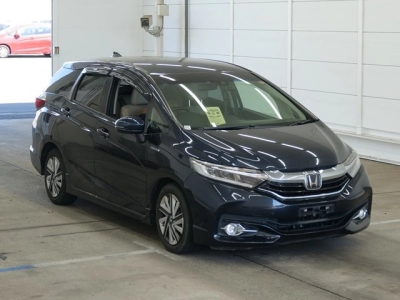 HONDA SHUTTLE