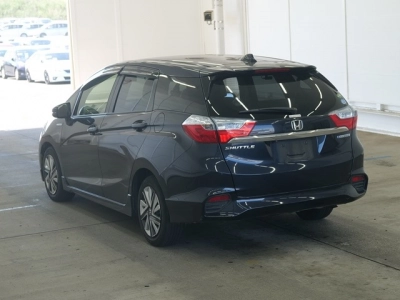 HONDA SHUTTLE