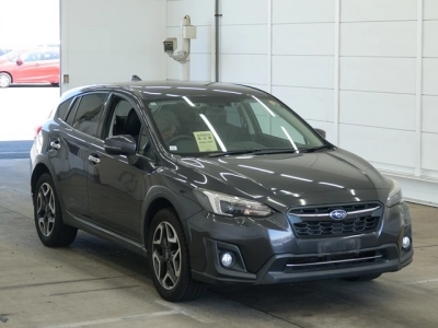 SUBARU SUBARU XV