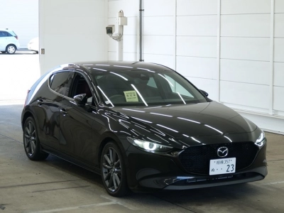 MAZDA MAZDA3 FASTBACK