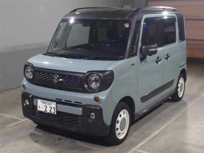 SUZUKI SPACIA GEAR
