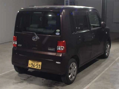DAIHATSU MOVE CONTE