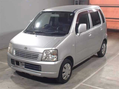 SUZUKI WAGON R
