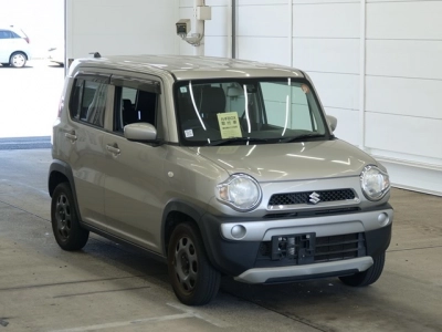 SUZUKI HUSTLER