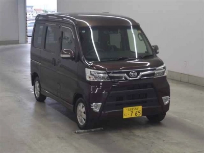 DAIHATSU ATRAI WAGON