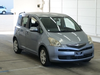 TOYOTA RACTIS