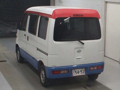 DAIHATSU HIJET CARGO