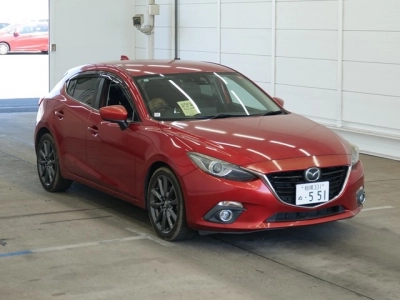 MAZDA AXELA SPORT