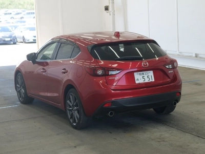 MAZDA AXELA SPORT