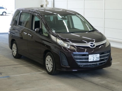 MAZDA BIANTE