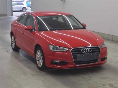 AUDI A3 SEDAN