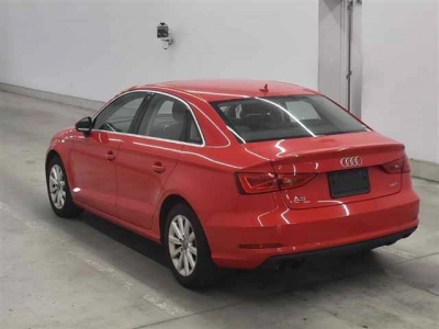 AUDI A3 SEDAN