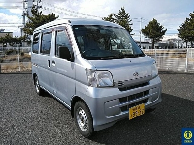 DAIHATSU HIJET VAN