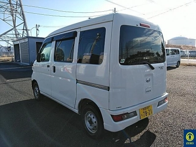 DAIHATSU HIJET VAN