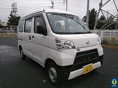 DAIHATSU HIJET VAN