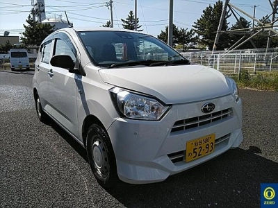 SUBARU PLEO PLUS