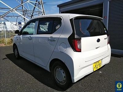 SUBARU PLEO PLUS