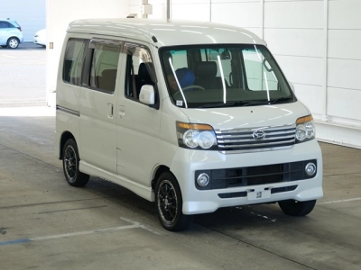 DAIHATSU ATRAI WAGON