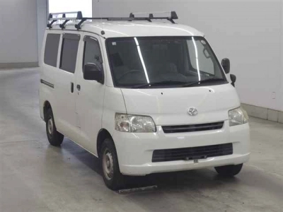 TOYOTA TOWN ACE VAN