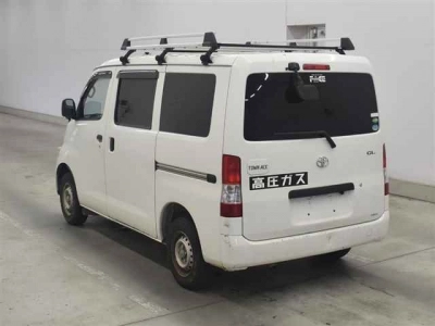 TOYOTA TOWN ACE VAN