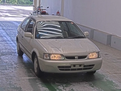 TOYOTA COROLLA II