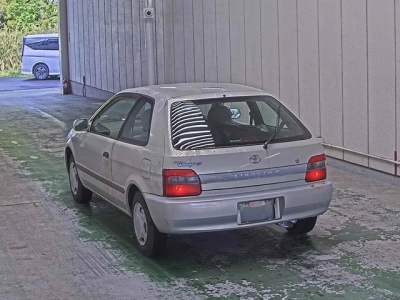 TOYOTA COROLLA II