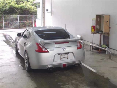 NISSAN FAIRLADY Z