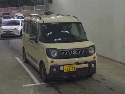 SUZUKI SPACIA GEAR