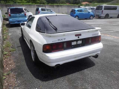 MAZDA SAVANNA RX-7
