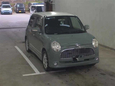 DAIHATSU MIRA GINO