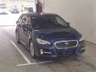 SUBARU LEVORG