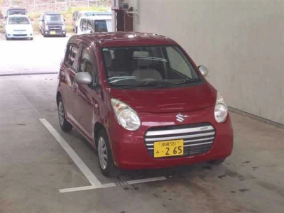 SUZUKI ALTO ECO