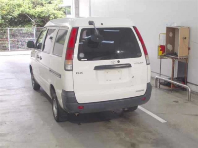 TOYOTA LITE ACE VAN