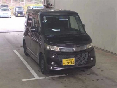 SUZUKI PALETTE SW
