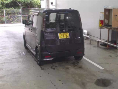 SUZUKI PALETTE SW